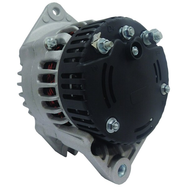 Wai Global Alternator, ALTIK IRIF 12V 95A V1, 95 Amp12 Volt, 1Groove Pulley 11902N - main